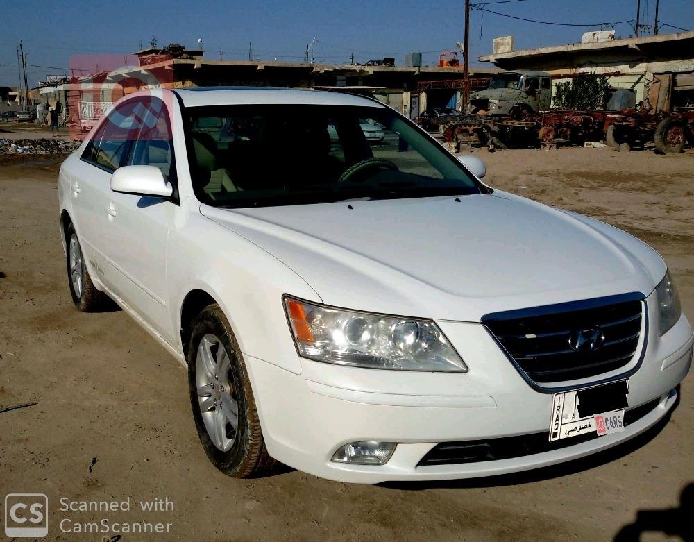 هيونداي سوناتا